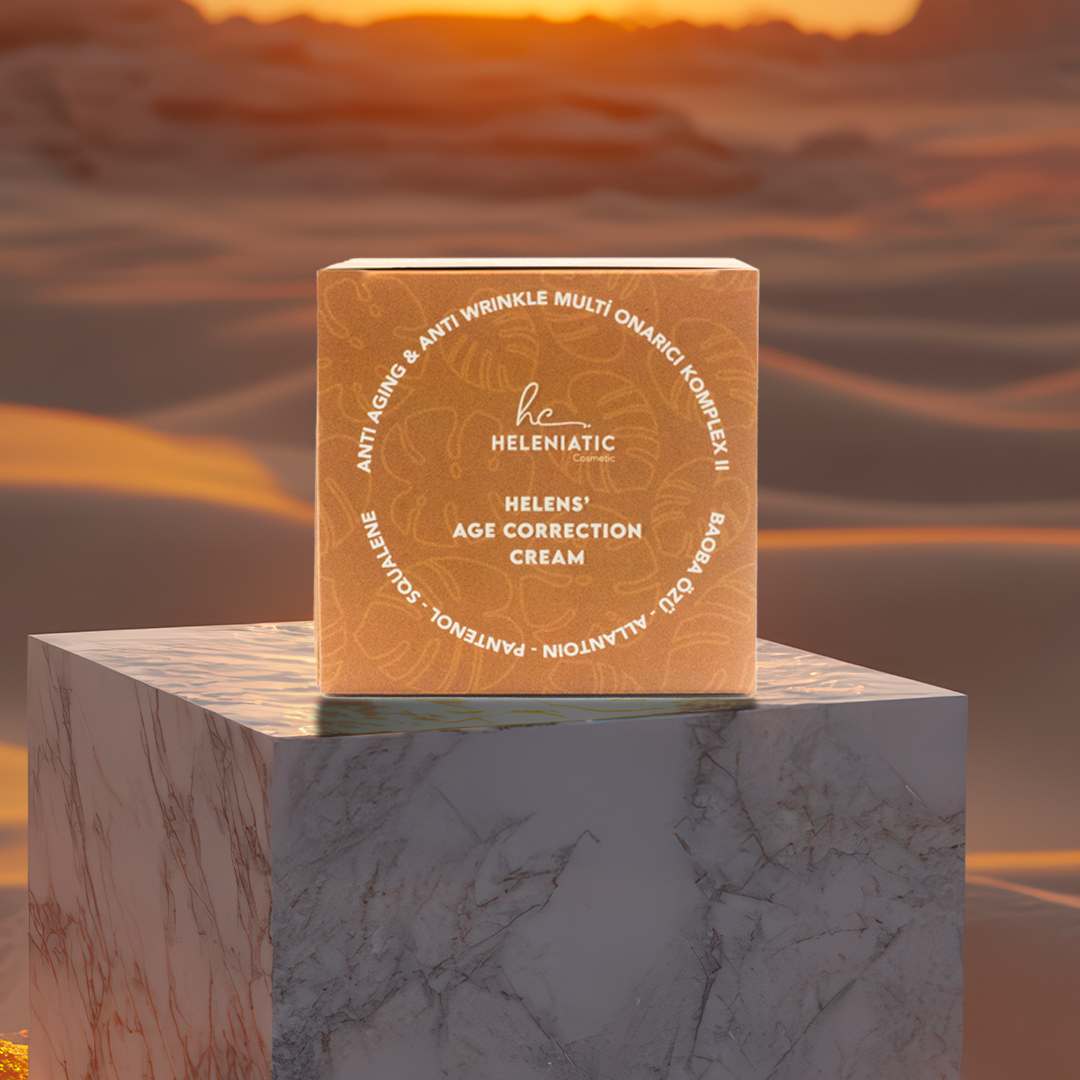 Helens' Age Correction Cream